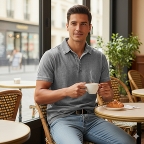 Men's Premium Polo – Malvek™ - [UNMISSABLE PROMOTION]