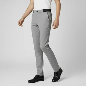 Privazz MoveFit™ – Slim Stretch Crease-Free Trousers