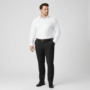 Privazz MoveFit™ – Slim Stretch Crease-Free Trousers