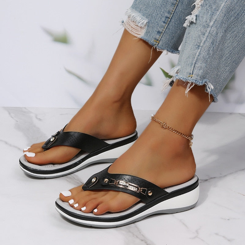 Sandals Marie Orthopedic