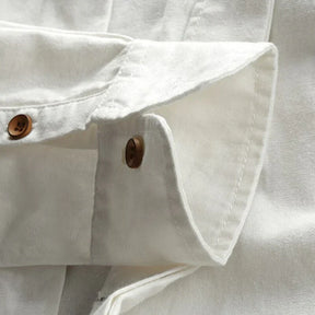 Privazz - Mandarin Collar Shirt Osaka™