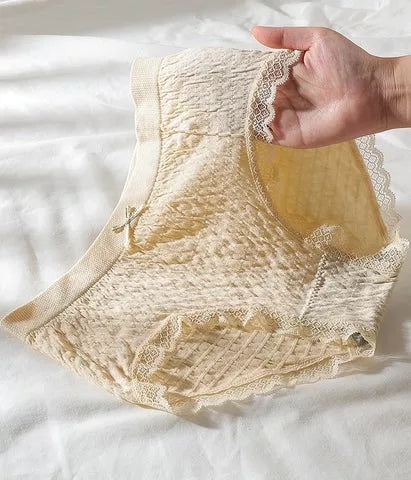 Premium Antibacterial Panties - 5-Pack Kit [PAY FOR 2, GET 5]