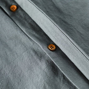 Privazz - Mandarin Collar Shirt Osaka™