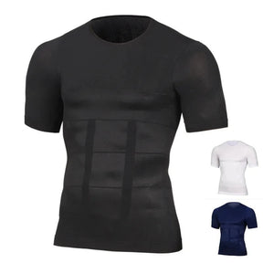 Privazz - SlimFit™ Sculpting Shirt - Pay 1 Get 2