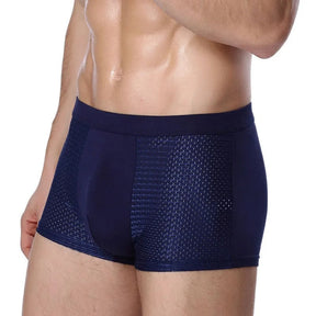 Privazz - Set of 10 Bamboo Fibre Boxers [Pay for 5, Get 10]
