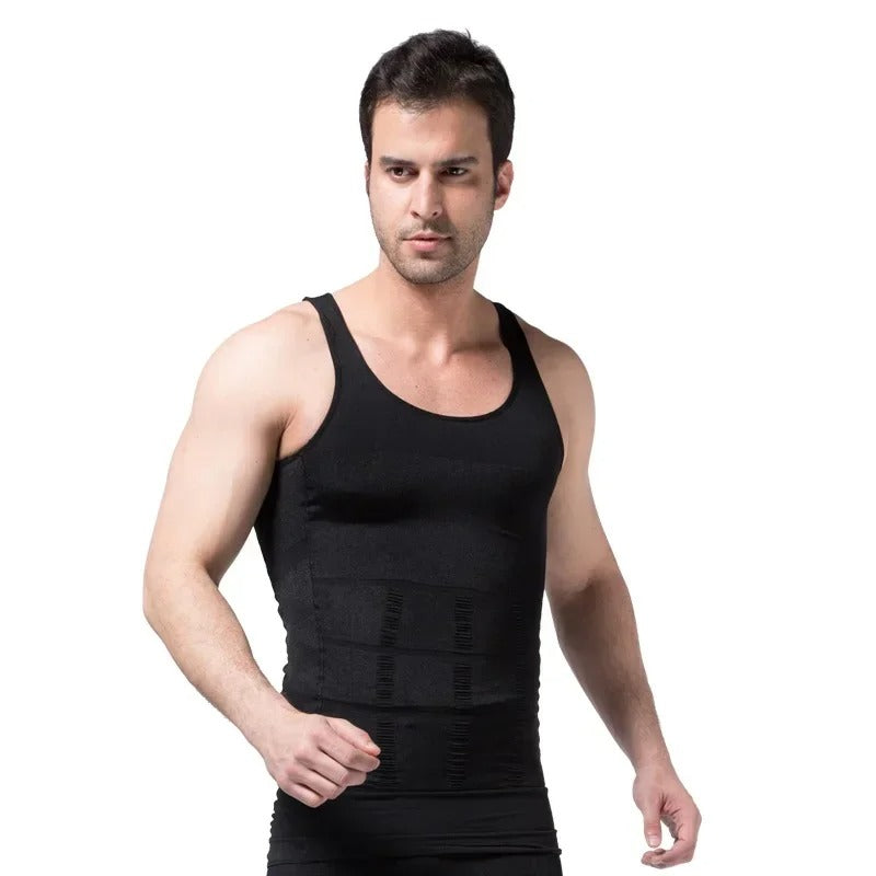 Privazz - SlimFit™ Sculpting Shirt - Pay 1 Get 2