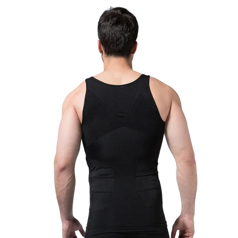 Privazz - SlimFit™ Sculpting Shirt - Pay 1 Get 2