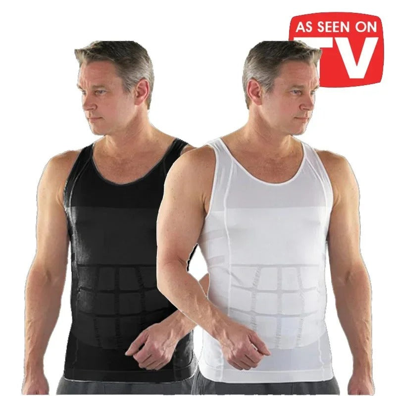 Privazz - SlimFit™ Sculpting Shirt - Pay 1 Get 2