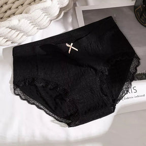 Premium Antibacterial Panties - 5-Pack Kit [PAY FOR 2, GET 5]