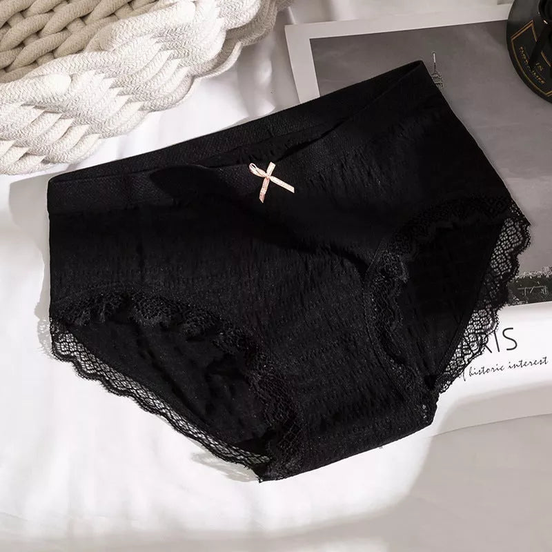 Premium Antibacterial Panties - 5-Pack Kit [PAY FOR 2, GET 5]