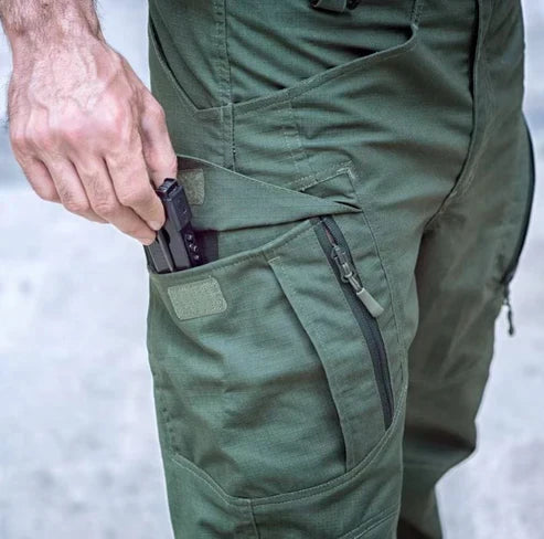 Privazz – TacticalPlus™ Combat Trousers
