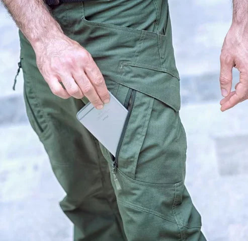 Privazz – TacticalPlus™ Combat Trousers